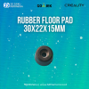 Creality 3D Printer Rubber Floor Pad 30*22*15mm Anti Shock Skid